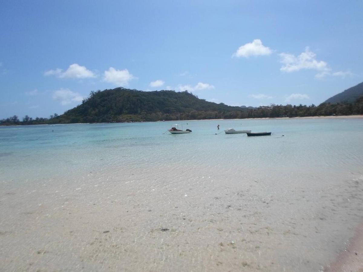 Gigi'S Self Catering Apartment Port Glaud ภายนอก รูปภาพ