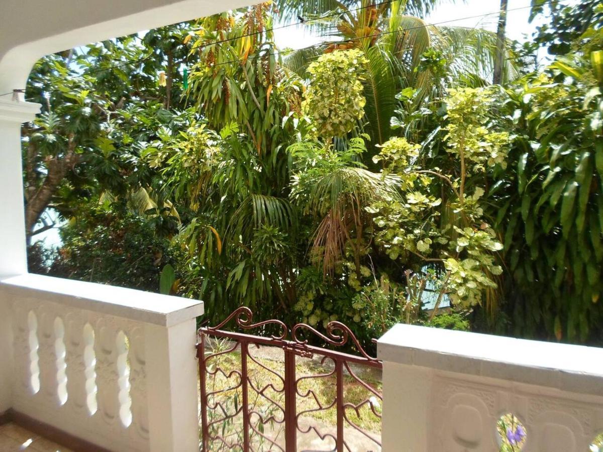 Gigi'S Self Catering Apartment Port Glaud ภายนอก รูปภาพ