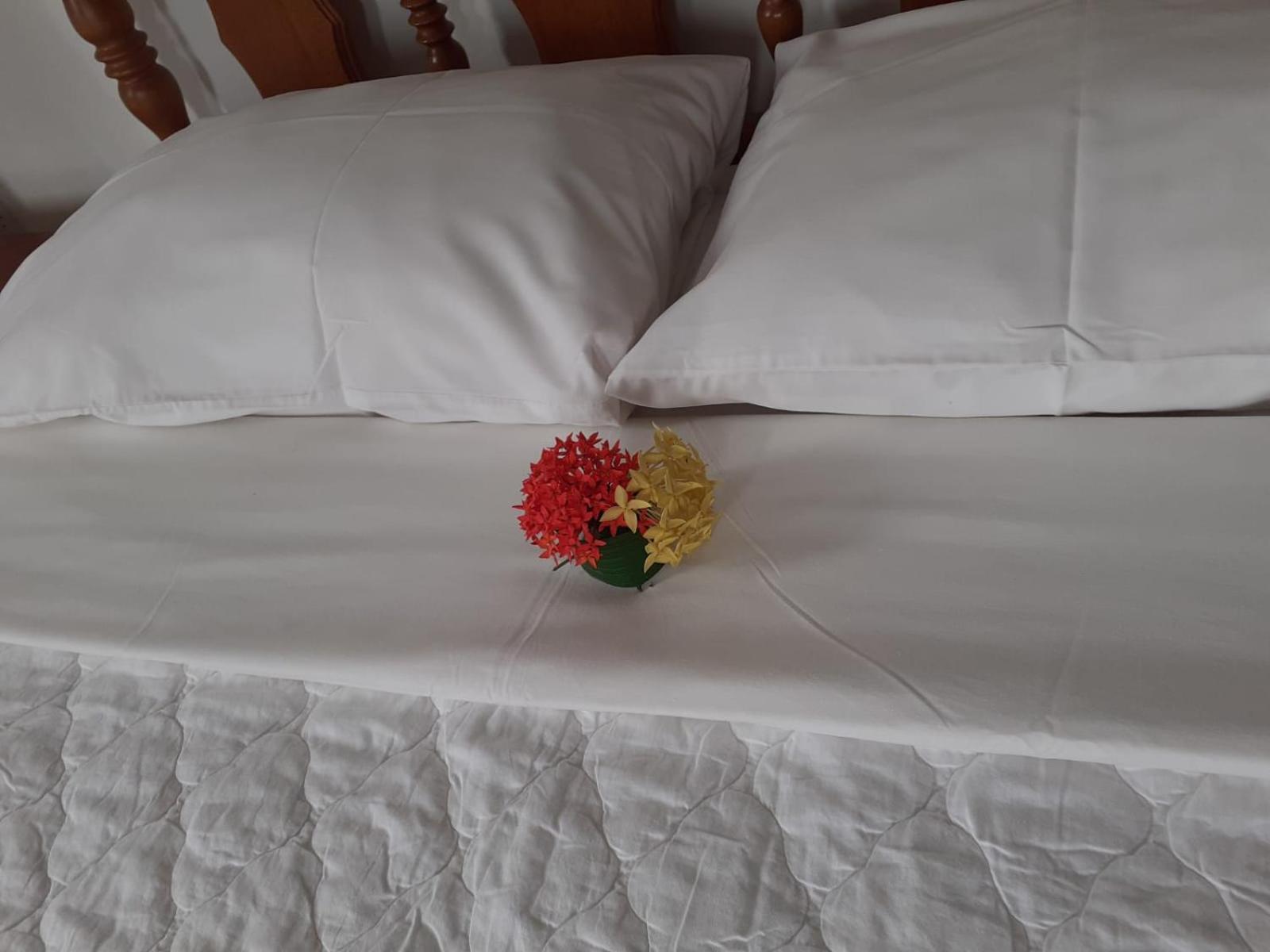 Gigi'S Self Catering Apartment Port Glaud ภายนอก รูปภาพ