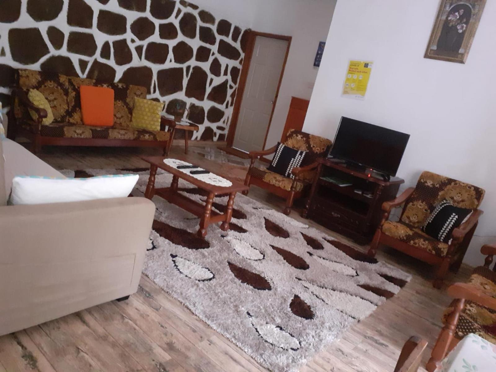 Gigi'S Self Catering Apartment Port Glaud ภายนอก รูปภาพ