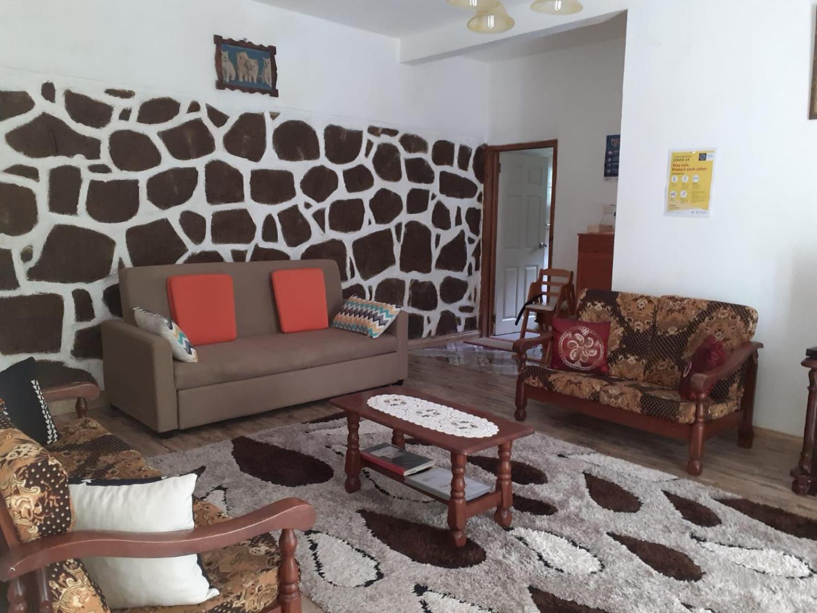 Gigi'S Self Catering Apartment Port Glaud ภายนอก รูปภาพ