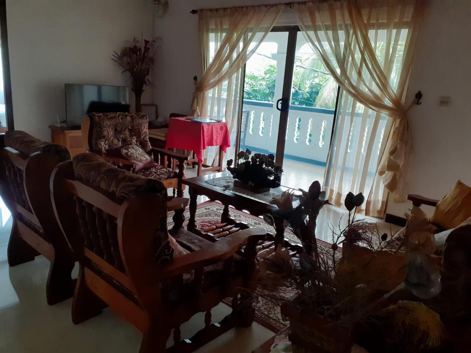 Gigi'S Self Catering Apartment Port Glaud ภายนอก รูปภาพ