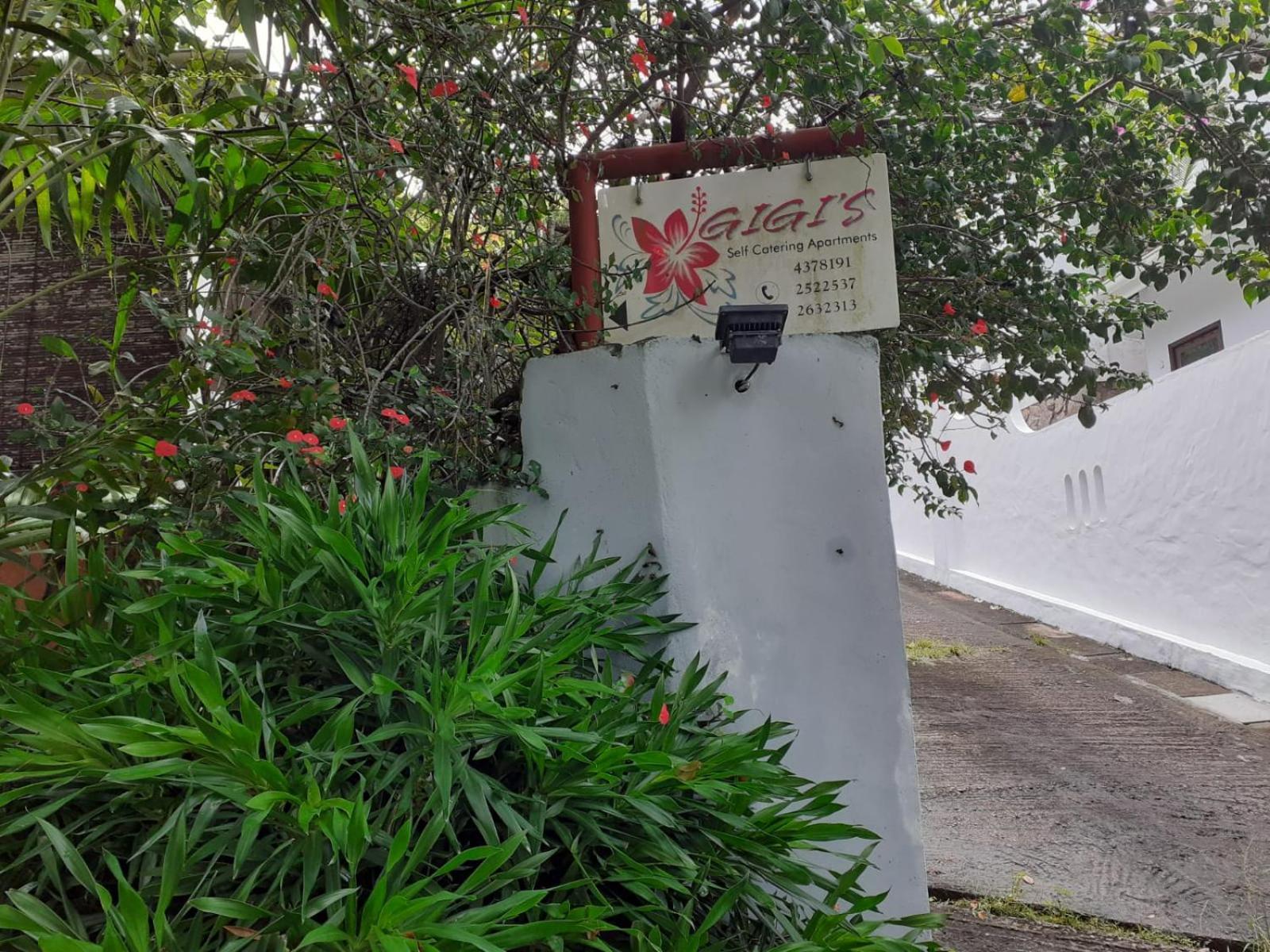 Gigi'S Self Catering Apartment Port Glaud ภายนอก รูปภาพ