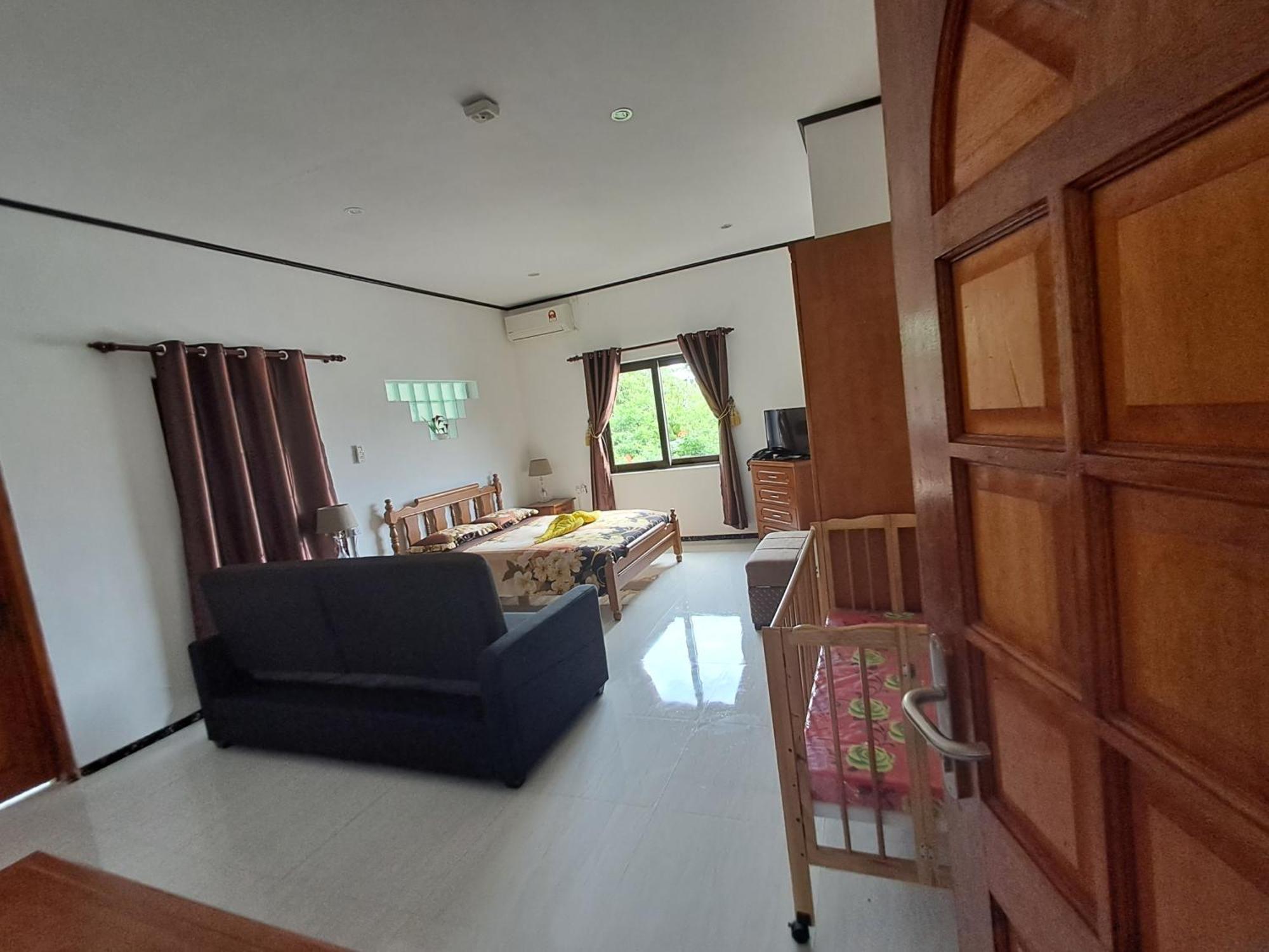 Gigi'S Self Catering Apartment Port Glaud ภายนอก รูปภาพ