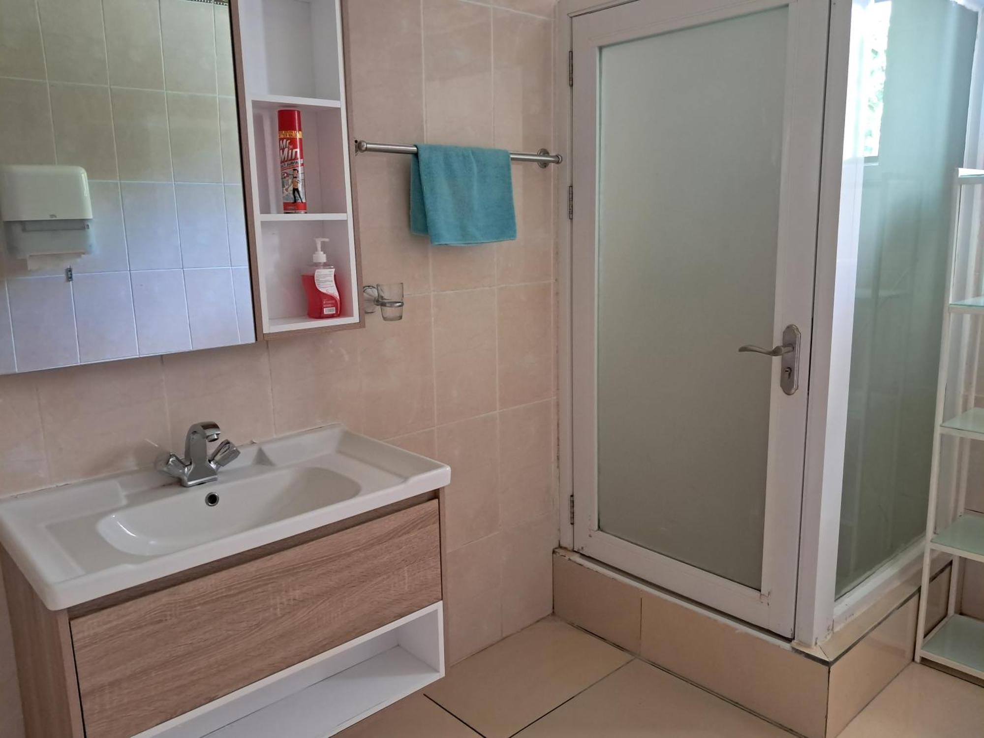 Gigi'S Self Catering Apartment Port Glaud ภายนอก รูปภาพ